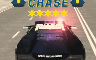 Police Real Chase Car Simulator