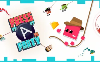 Press A to Party