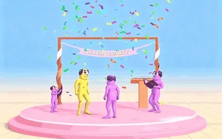 Punching Little Monsters