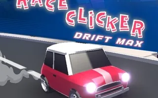 Race Clicker: Drift Max