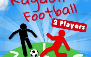 Ragdoll Football 2 Players