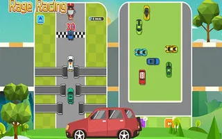 Rage Racing