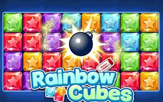 Rainbow Cubes