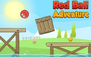 Red Ball Adventure