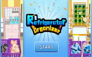 Refrigerator Organizer