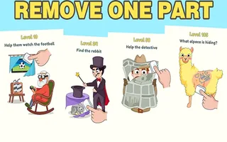 Remove One Part