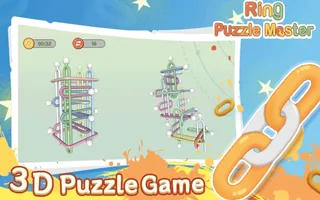 Ring Puzzle Master