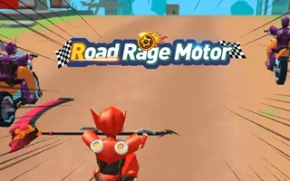 Road Rage Motor