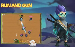 Run And Gun