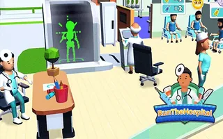 Run The Hospital