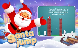 Santa Jump