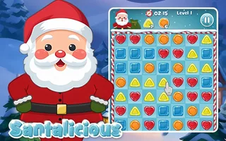 Santa Licious