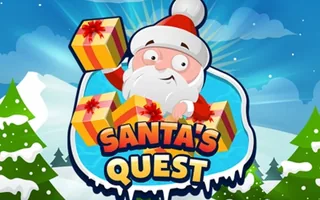 SantaIs Quest