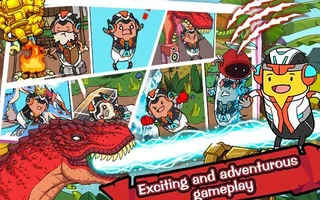 Sausage Adventure