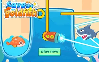 Happy Goldfish
