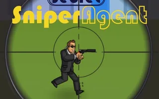 Secret Sniper Agent