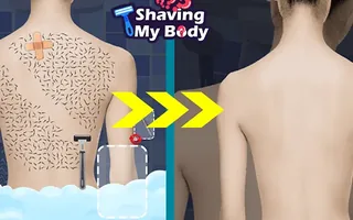 Shaving My Body