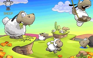Sheep Sheep