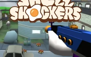 Shell Shockers.io