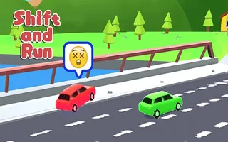 Shift And Run