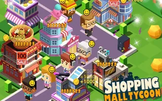 Shopping Mall Tycoon
