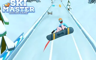 Ski Master - Racing Game