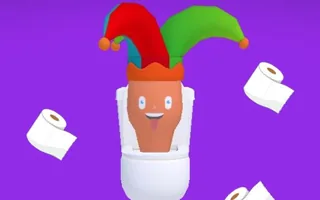 Skibidi Toilet io