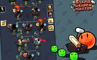 Slime Weapon Master