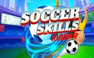 Soccer Skills Runner