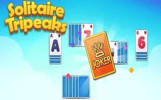 Solitaire Tripeaks