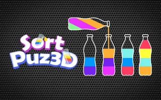 SortPuz 3D
