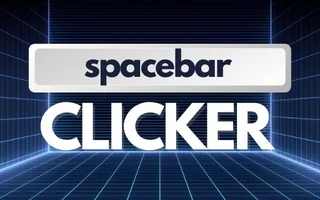 Spacebar Clicker