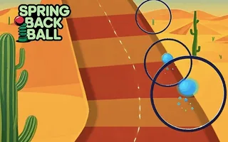 Spring back Ball