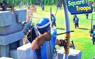 Square Troops