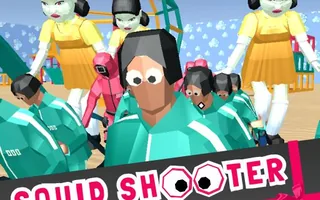 Squid Shooter
