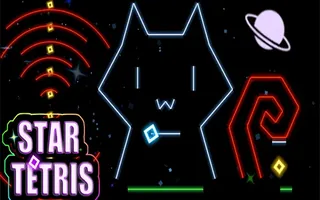 Star Tetris