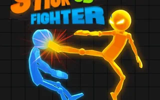 Stick Fighter 3D