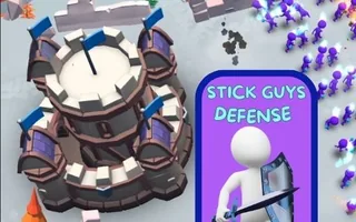 Stick Guys Defense