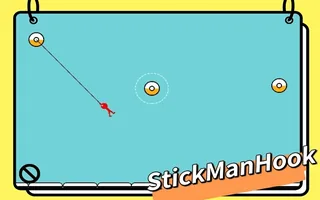 Stick Man Hook
