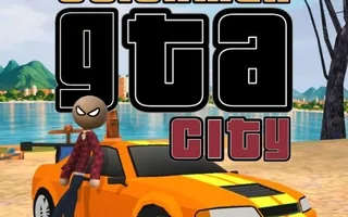 Stickman GTA City