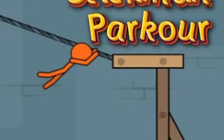 Stickman Parkour