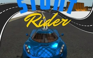 Stunt Rider
