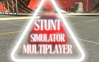 Stunt Simulator Multiplayer