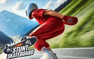 Stunt Skateboard
