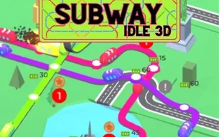Subway Idle 3D