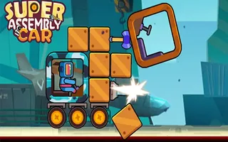 Super Assembly Car