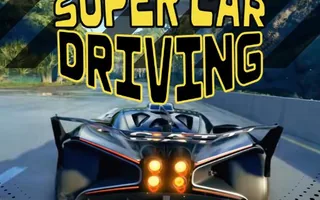 Super Car Driving