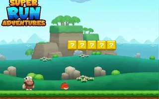 Super Run Adventures