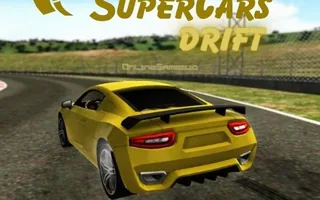 Supercars Drift