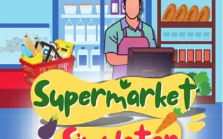 Supermarket Simulator